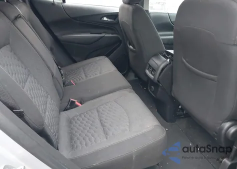 2018 Chevrolet Equinox Lt z USA, uszkodzony, nr VIN 3GNAXJEVXJL266812